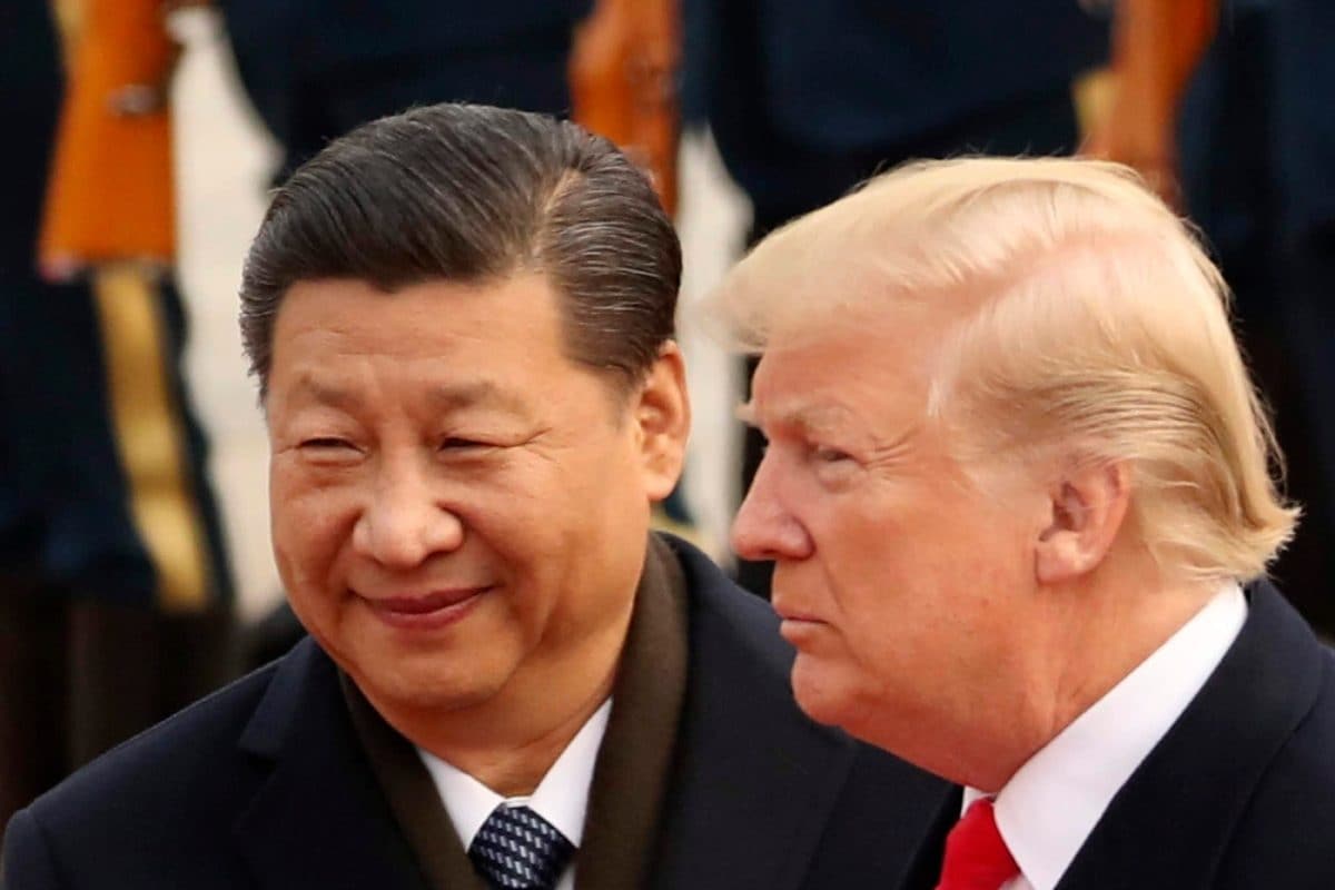 'We Will Solve Many Problems': Trump, Xi Hold Talks Over Phone Days Before Inauguration