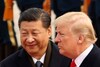 Donald Trump, Xi Jinping Hold Talks Over Phone Days Before Inauguration