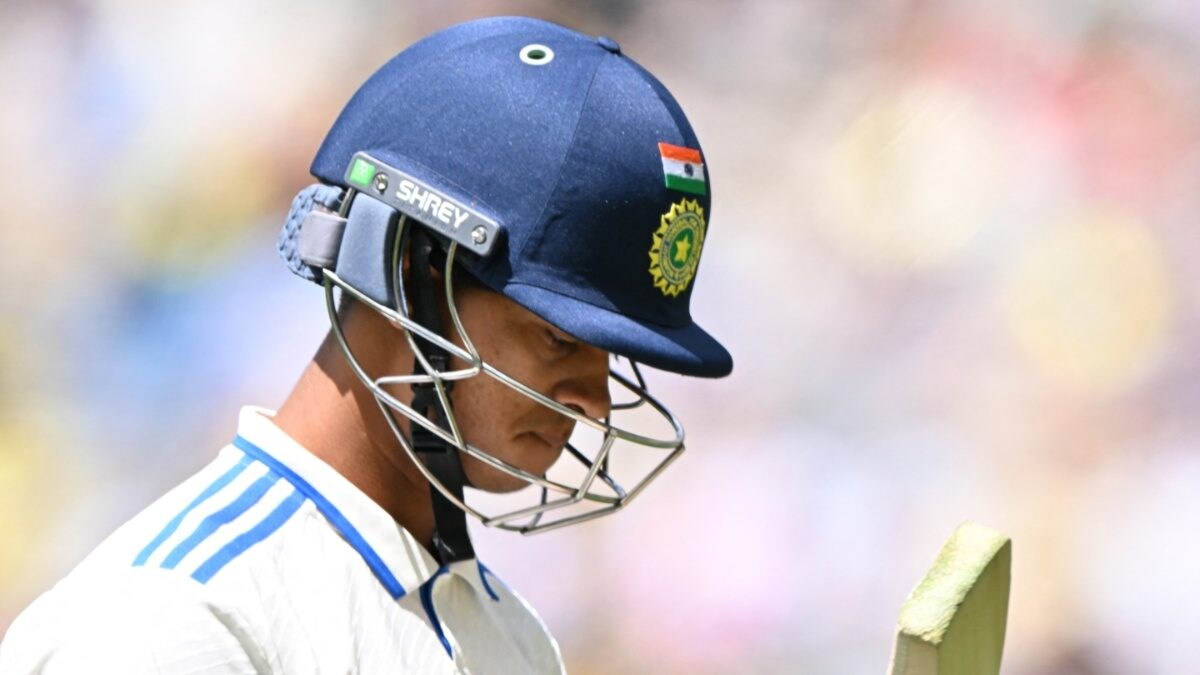 IND Vs AUS: McSweeney Spoils Yashasvi Jaiswal's Maiden BGT Outing With A Brilliant Catch | Watch - News18