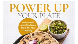 Winter Superfoods: Boost Immunity and Energy with Sesame Seeds, Sweet Potatoes, and More