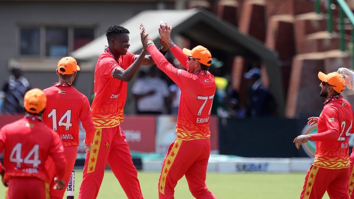 Zimbabwe Vs Pakistan Live Cricket Score 2nd ODI: Follow Scorecard And Match Action From Bulawayo – News18