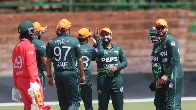 Pakistan National Cricket Team vs South Africa National Cricket Team Timeline