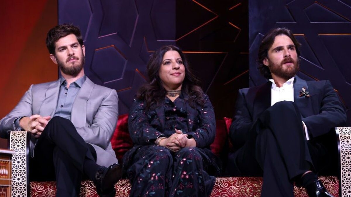 Zoya Akhtar, Jacob Elordi And Andrew Garfield In One Frame, Fans Call It ‘Multiverse of Madness’ – News18