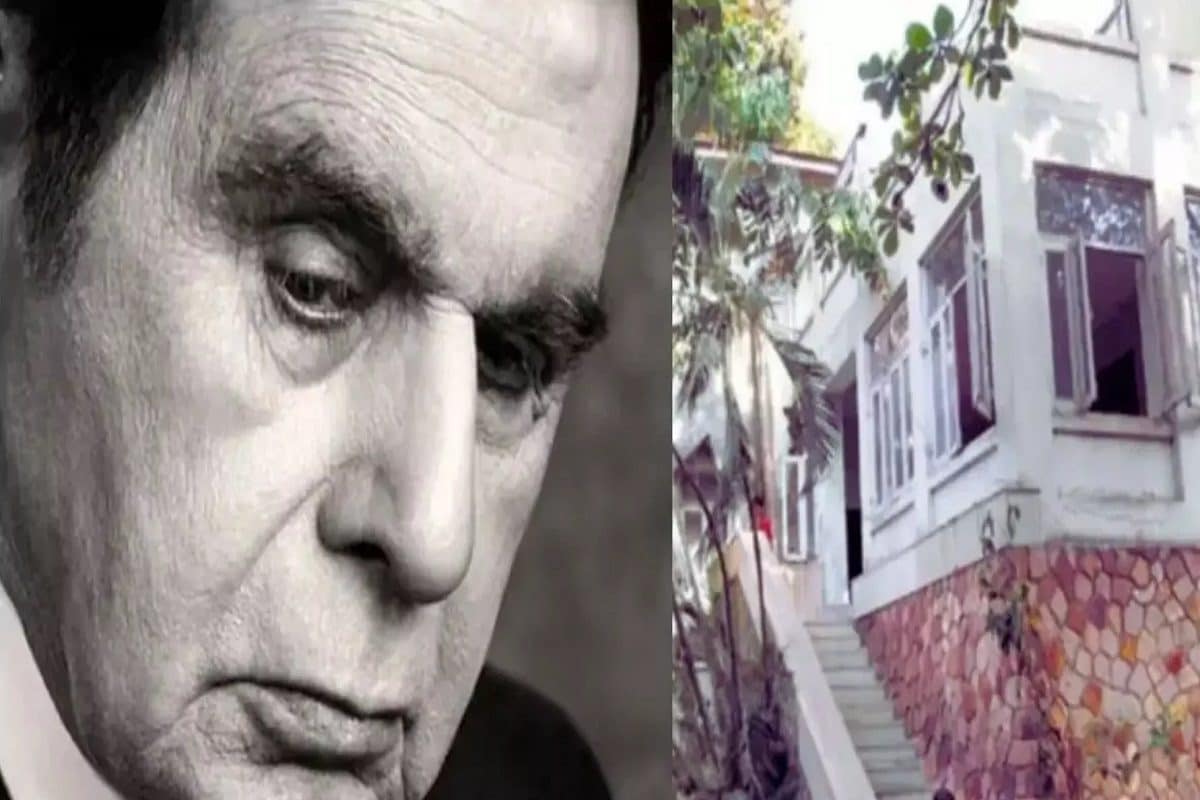 Dilip Kumar’s Bandra Bungalow Turns Into A Residential Complex 'The Legend'