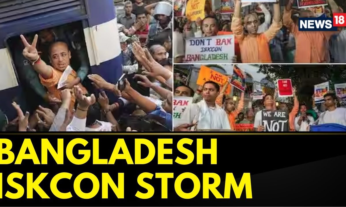 Bangladesh News | ISKCON Centers In Bangladesh Has Called For A Global Prayer Protest This Sunday