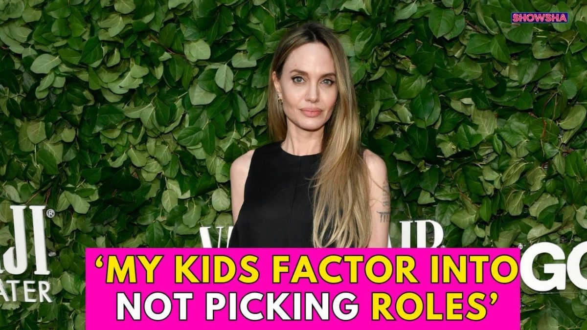 Angelina Jolie intelligence overview