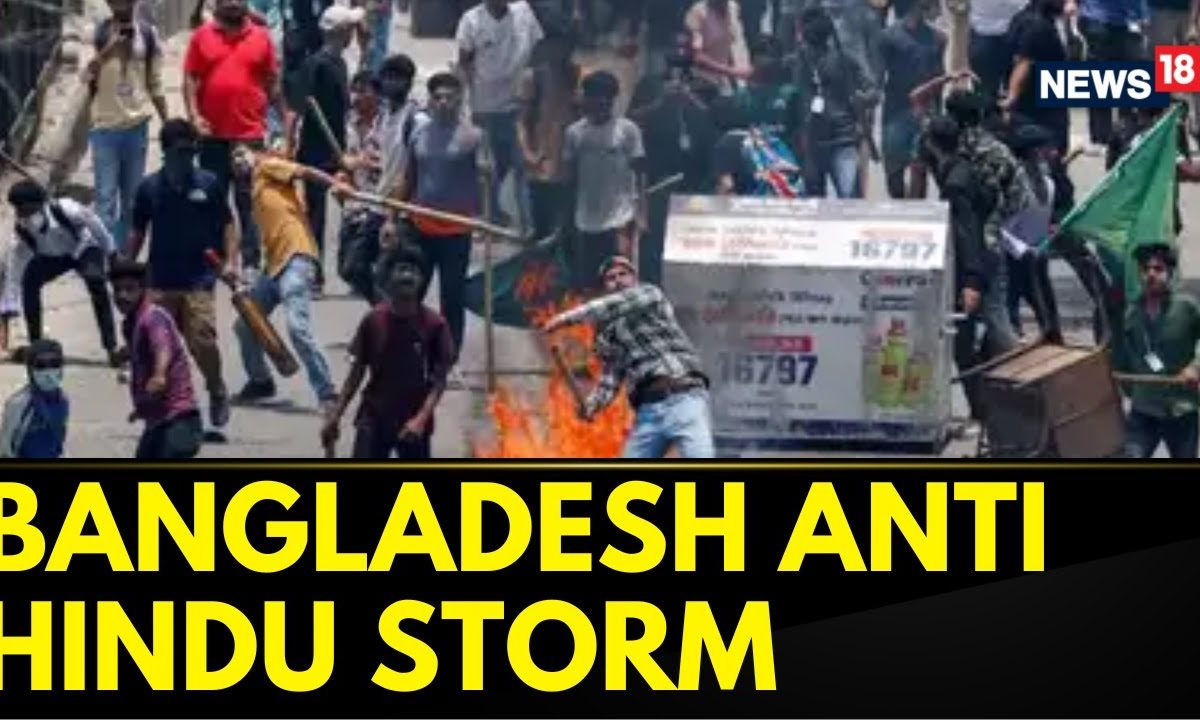 Ahead Of Foreign Secretary Vikram Misri’s Scheduled Visit To Bangladesh Attacks On Hindus Have Rise