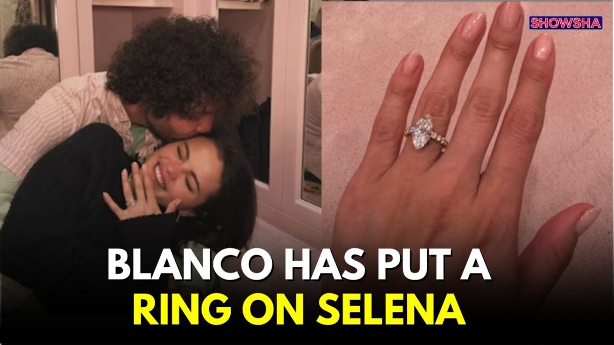 Selena Gomez's 'Forever' With Benny Blanco Has Officially Begun; Singer