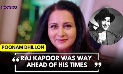 Poonam Dhillon Heaps Praise On Raj Kapoor Ahead Of His 100th Birth Anniversary | WATCH Poonam Dhillon Heaps Praise On Raj Kapoor Ahead Of His 100th Birth Anniversary | WATCH