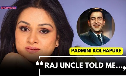 Raj Kapoor’s Heroine Padmini Kolhapure Shares A Special Memory From 'Yeh Galiyan Yeh Chaubara' Shoot Raj Kapoor’s Heroine Padmini Kolhapure Shares A Special Memory From 'Yeh Galiyan Yeh Chaubara' Shoot