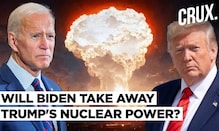 Democrats Urge Biden To Limit A President's Nuclear Authority Before Trump's Inauguration | US News Democrats Urge Biden To Limit A President's Nuclear Authority Before Trump's Inauguration | US News