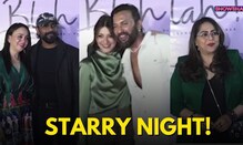 Sonali Bendre, Ronit Roy, Mandira Bedi, Remo &amp; MORE Soak In Christmas Spirit At Terence’s Bash