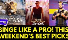 Thank God It’s Friday | Weekend Watchlist: Honey Singh, Mufasa, Marvel &amp; More! | OTT | TGIF on TBC