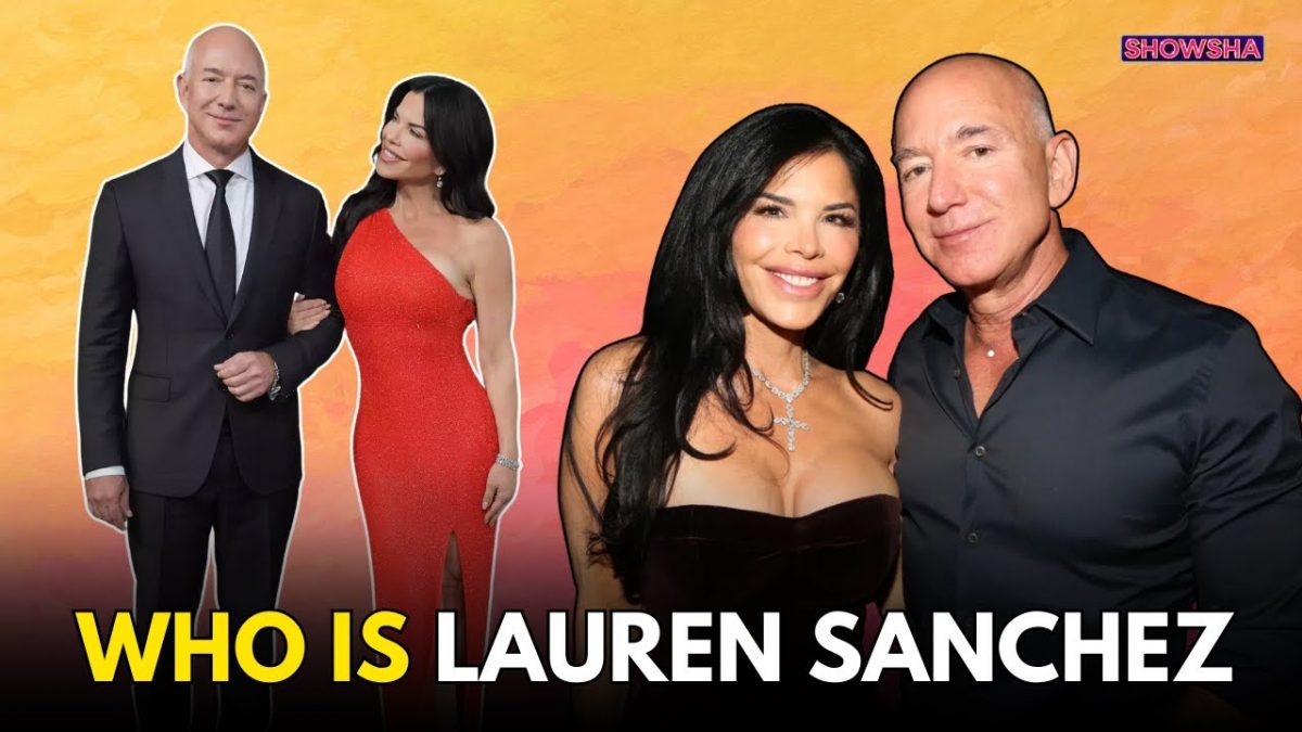 Lauren Sanchez, Emmy Award-Winning Journalist & Pilot, All Set To Marry Billionaire Jeff Bezos – News18