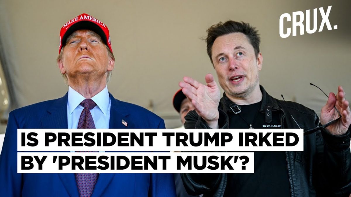 “I Am Safe” Trump Breaks Silence On Taunts Of Elon Musk’s Growing Influence In Washington | US News – News18