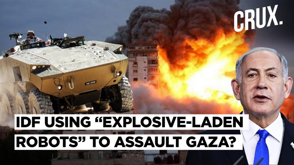 North Gaza’s Kamal Adwan Hospital ‘shut’ After IDF “Storms, Sets Fire” to Facility, Iran Hits Out