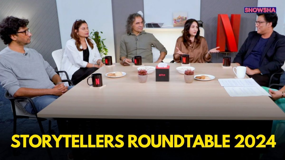 Roundtable 2024: Imtiaz Ali, Abhishek Chaubey, Prerna Singh, Monika Shergill, & MORE Get Candid