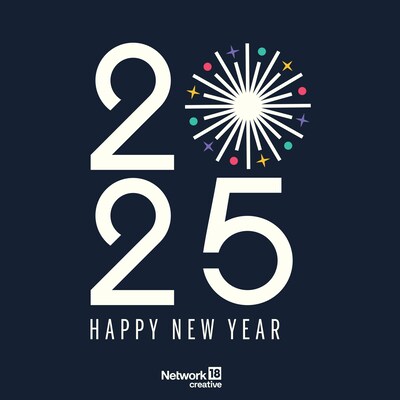 Happy New Year 2025 Wishes, Quotes Live Updates: Message to Share Happy New Year 2025 Wishes, Quotes Live Updates: Message to Share