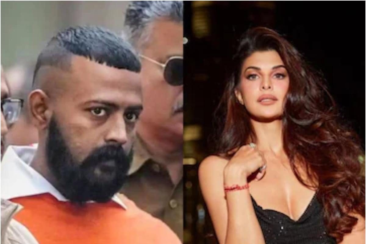 Sukesh Chandrashekhar Turns ‘Santa Claus’ For Jacqueline Fernandez On Christmas, Gifts Her THIS From Jail