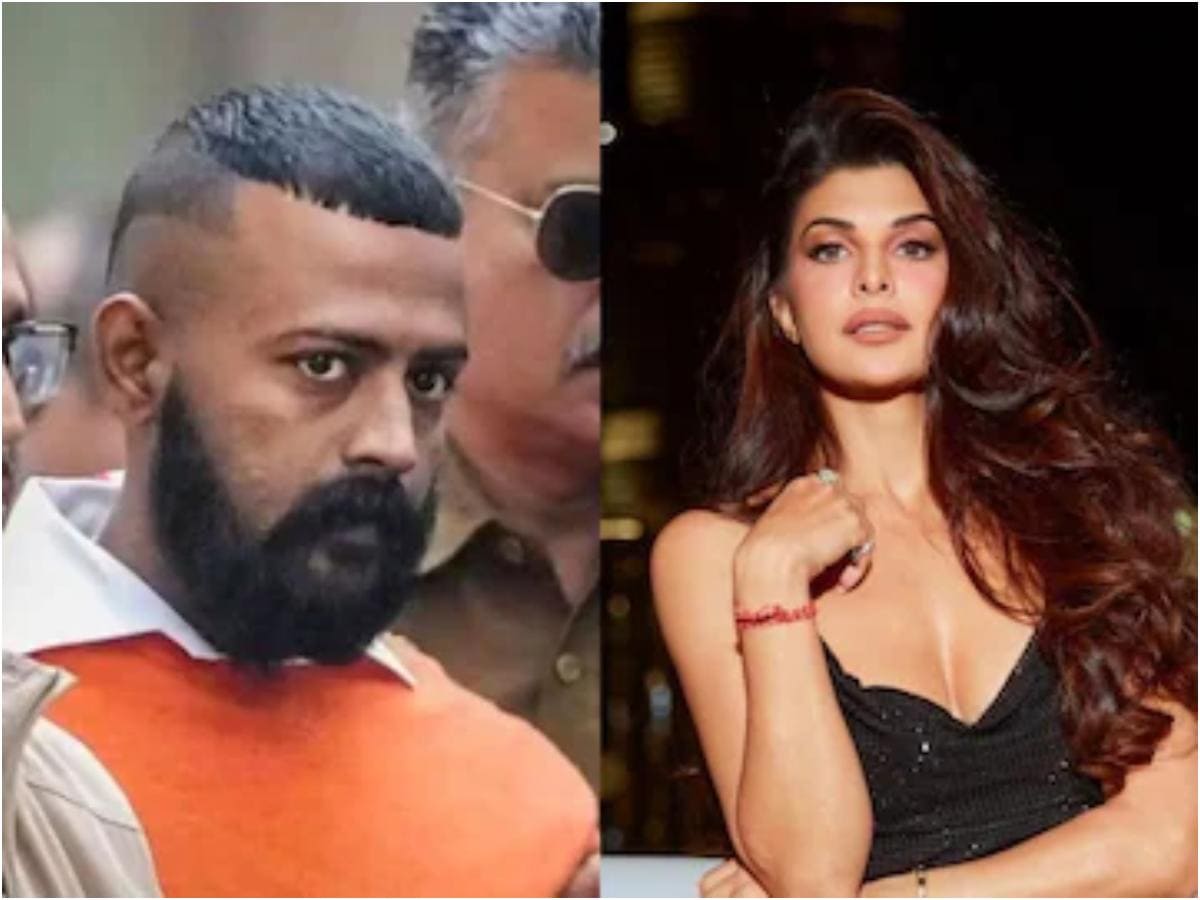 Sukesh Chandrashekhar Turns 'Santa Claus' For Jacqueline Fernandez On Christmas, Gifts Her THIS From Jail - News18