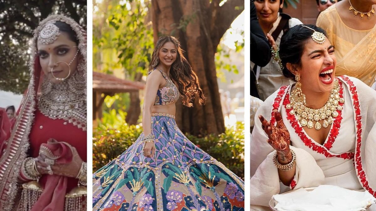 Wedding Season: Celebrity-Inspired Bridal Outfit Ideas For Haldi, Mehendi And Other Marriage Functions