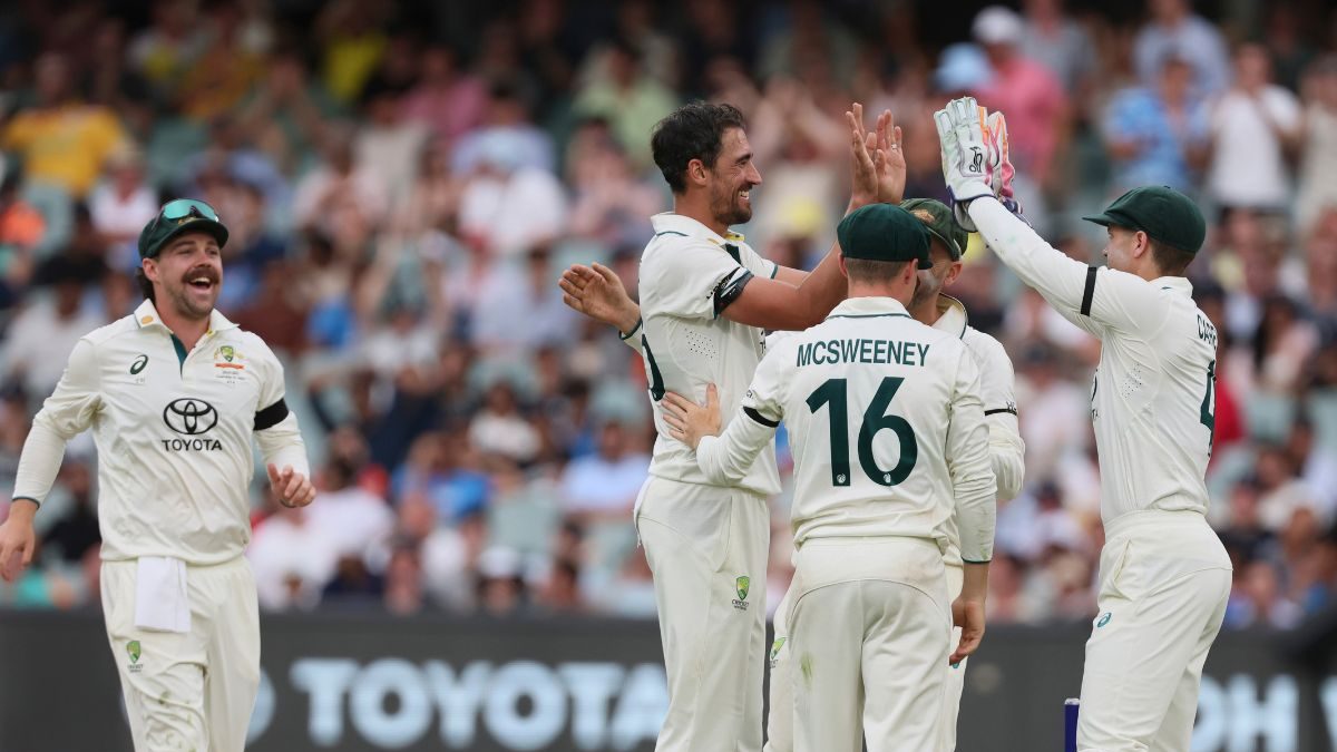 India Vs Australia Highlights, 2nd Test Day 2 Travis Head Hits Century