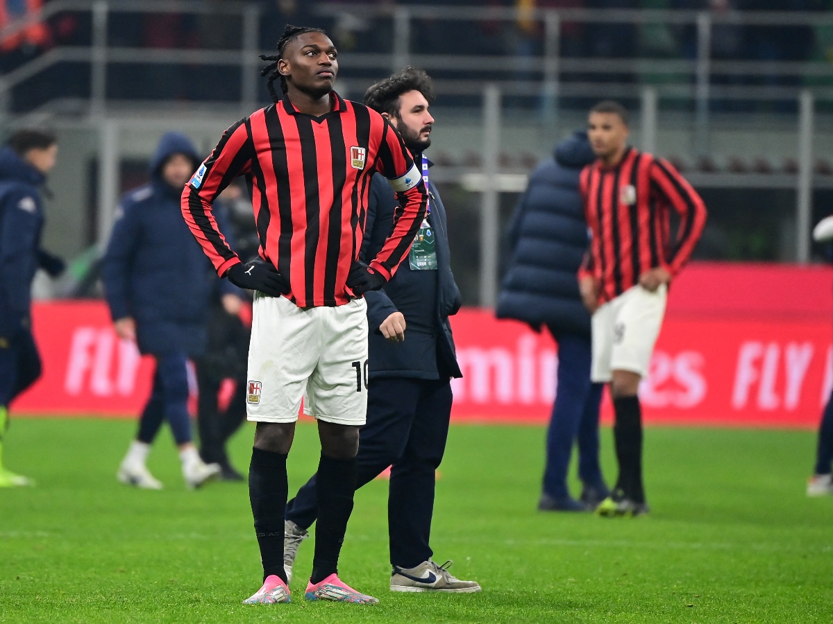 Serie A: AC Milan Fail To Register Win On 125th Anniversary Of Club After Goalless Draw Against Genoa – News18