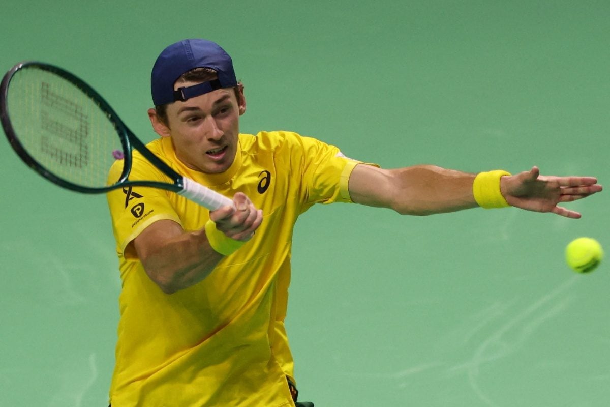 Alex De Minaur Wins But Australia Crash To Argentina At United Cup