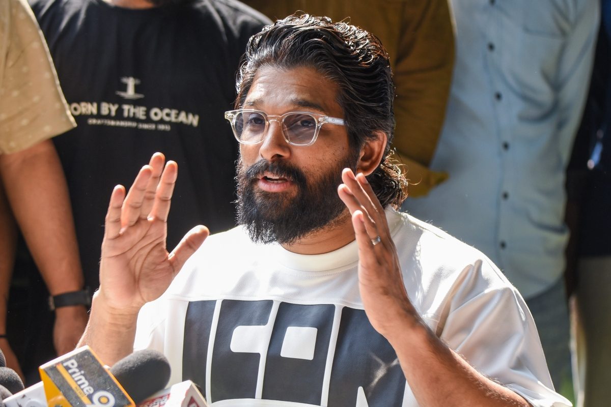 ‘He Refused To Leave...’: Hyderabad Police Debunk Allu Arjun’s Claims, Releases Stampede Footage