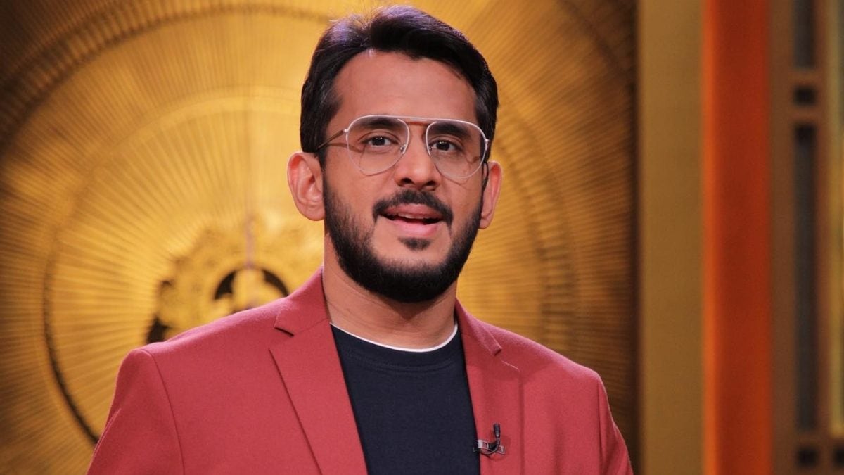 Shark Tank India: Aman Gupta Shocked As Pitcher Seeks Valuation Of Rs 240 Crore, Says ‘Hum Pagal Hai Kya?’ Shark Tank India: Aman Gupta Shocked As Pitcher Seeks Valuation Of Rs 240 Crore, Says ‘Hum Pagal Hai Kya?’