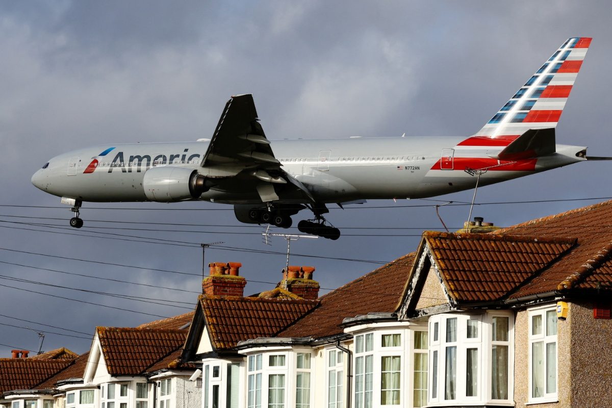 Ground Stop Lifted as American Airlines Fixes Technical Glitch