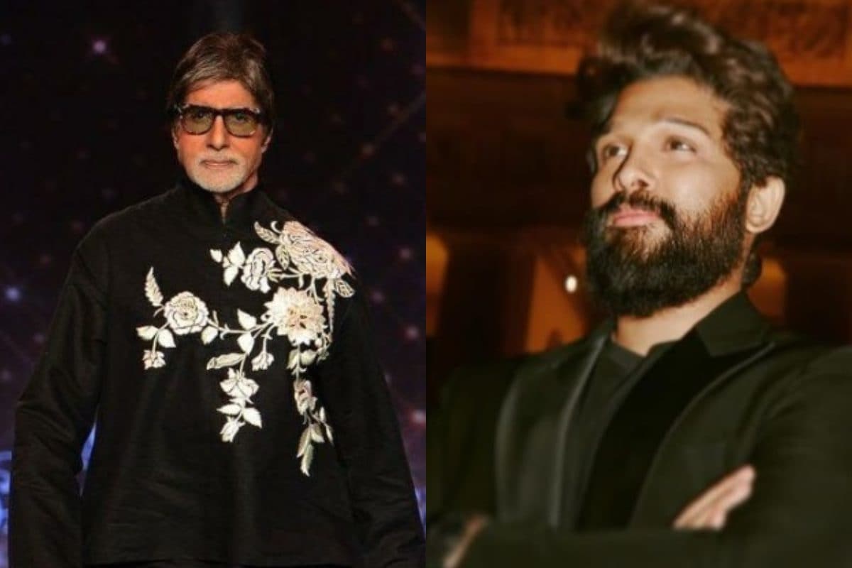 Amitabh Bachchan Reveals He Is Huge Fan Of Pushpa 2 Stars Allu Arjun But Says ‘Don’t Compare To Me’