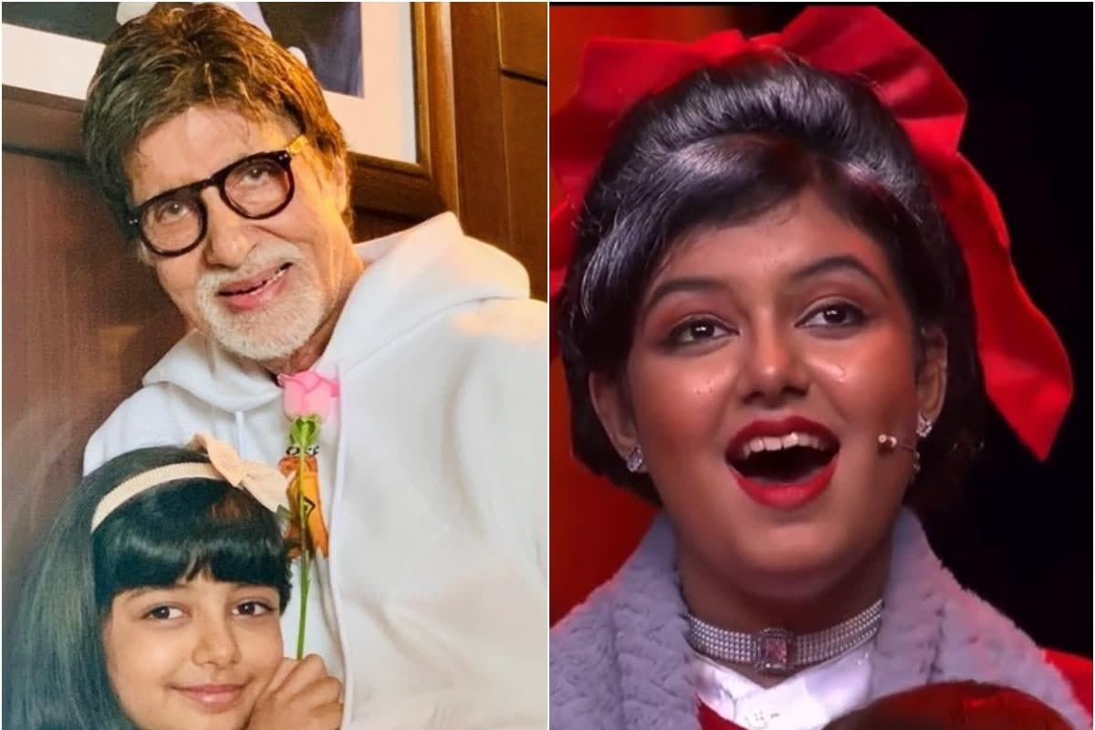 Amitabh Bachchan Reacts To Aaradhya’s Annual Day Performance; Calls It ‘The Most Exhilarating Experience’