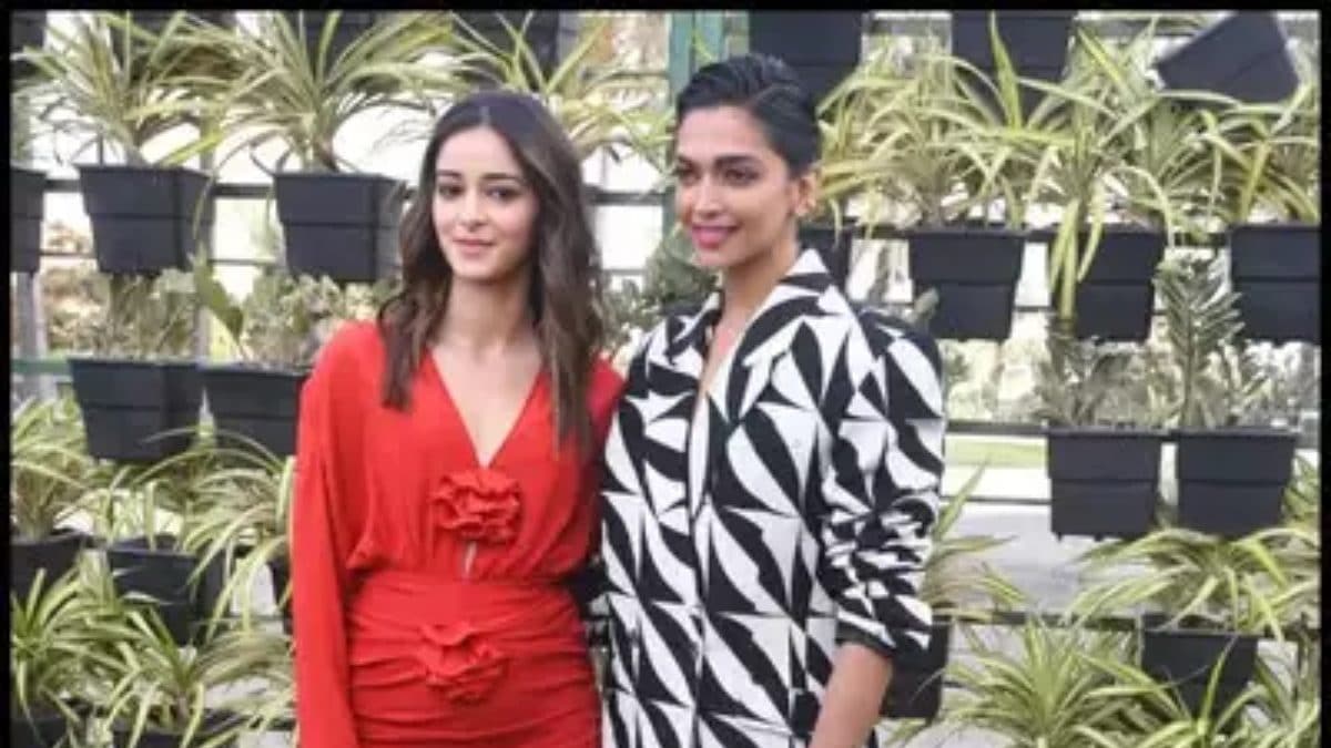 Ananya Panday Reveals Similarity With Deepika Padukone: ‘Showing Our Human Side Is Beautiful’ Ananya Panday Reveals Similarity With Deepika Padukone: ‘Showing Our Human Side Is Beautiful’