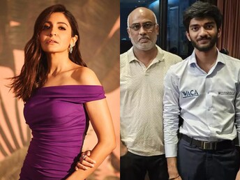 Anushka Sharma reacts to Gukesh Dommaraju’s father’s viral video, praising his dedication to supporting his son’s journey as the youngest world chess champion. Anushka Sharma, Gukesh Dommaraju, chess world champion, Dr. Rajnikanth, champion parent, Anushka Instagram, sports parenting, Indian chess prodigy, Thalapathy Vijay, Chakda 'Xpress, women in sports, Jhulan Goswami biopic, youngest chess champion, Virat Kohli family