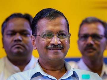 Former Delhi CM Arvind Kejriwal (PTI Image)