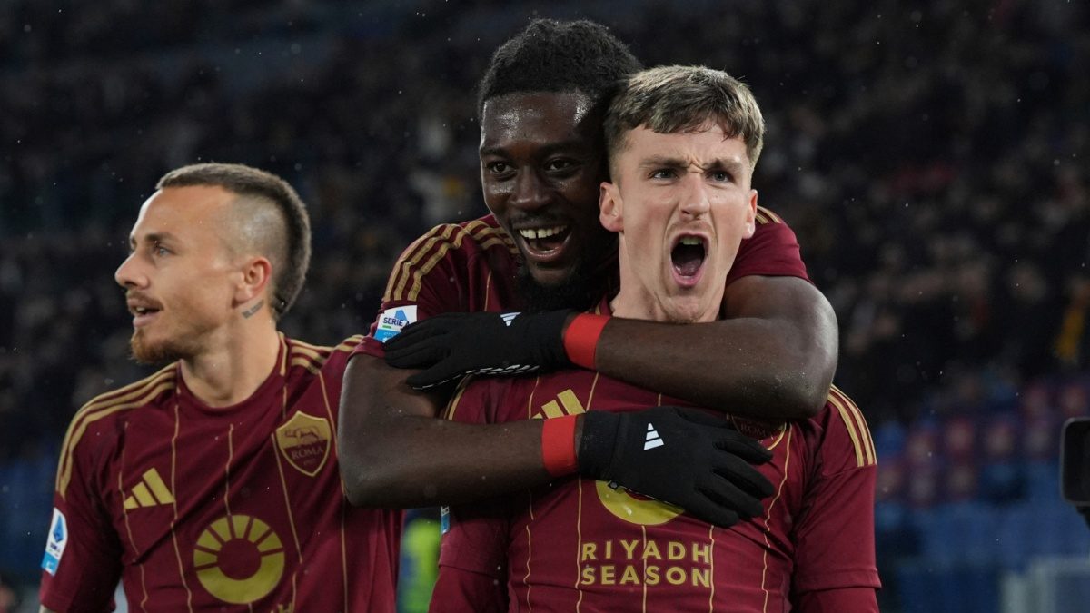 AS Roma Win 1st Serie A Match Since Claudio Ranieri's Appointment As ...