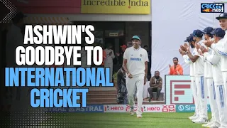 Ravichandran Ashwin Announces Retirement From International Cricket ...