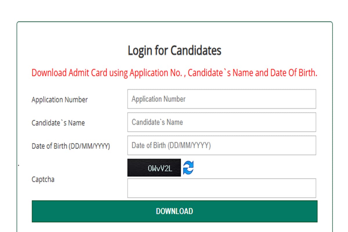 SLPRB Assam Police SI Admit Card 2024 Released On slprbassam.in, Here's Direct Link