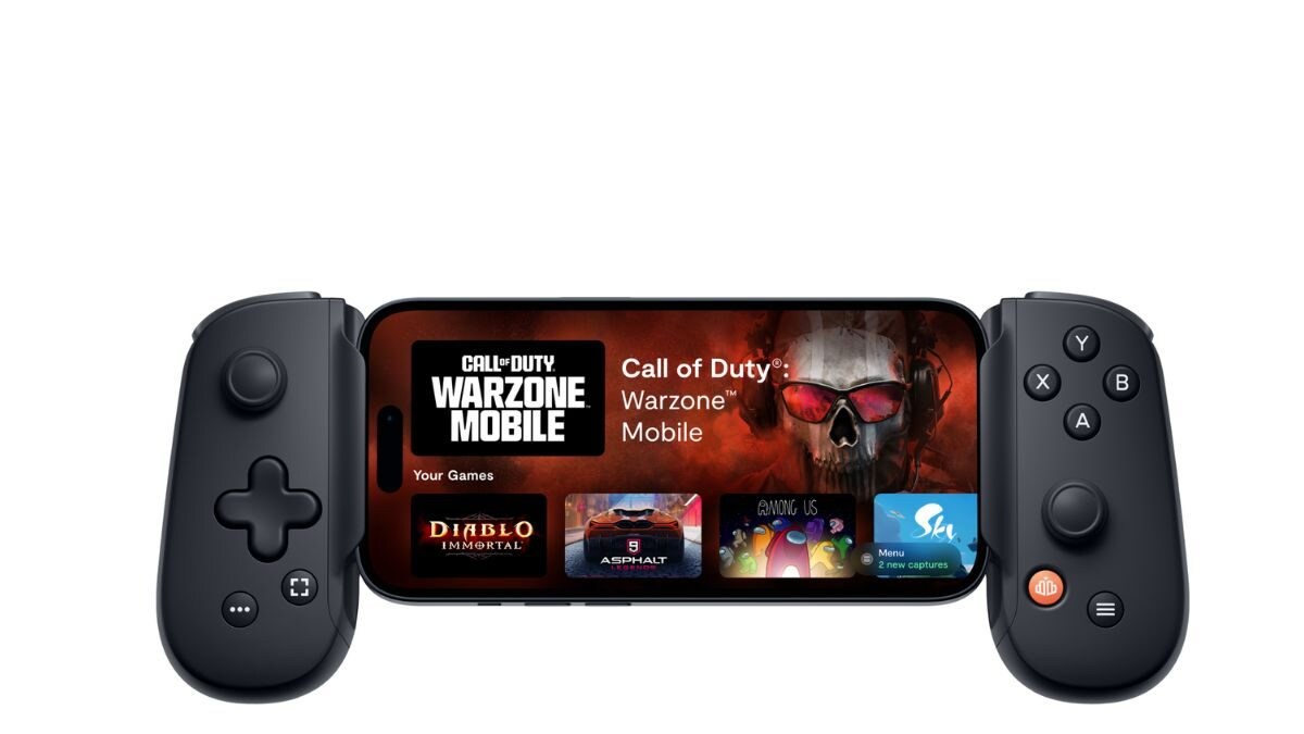 Backbone One Mobile Gaming Controller Launched In India: Price, Features