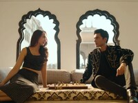 Masterfully helmed by Anand Tiwari and Amritpal Bindra, Bandish Bandits Season 2 delves into themes of love, legacy, and redemption while seamlessly balancing tradition and modernity. Bandish Bandits Season 2, Bandish Bandits review, Bandish Bandits soundtrack, Radhe and Tamanna, Hindustani classical music, Indian Band Championship, Bandish Bandits cast, Bandish Bandits Netflix, Bandish Bandits storyline, Bandish Bandits Season 2 highlights, Bandish Bandits themes, Anand Tiwari, Amritpal Bindra, Ritwik Bhowmik, Shreya Chaudhary