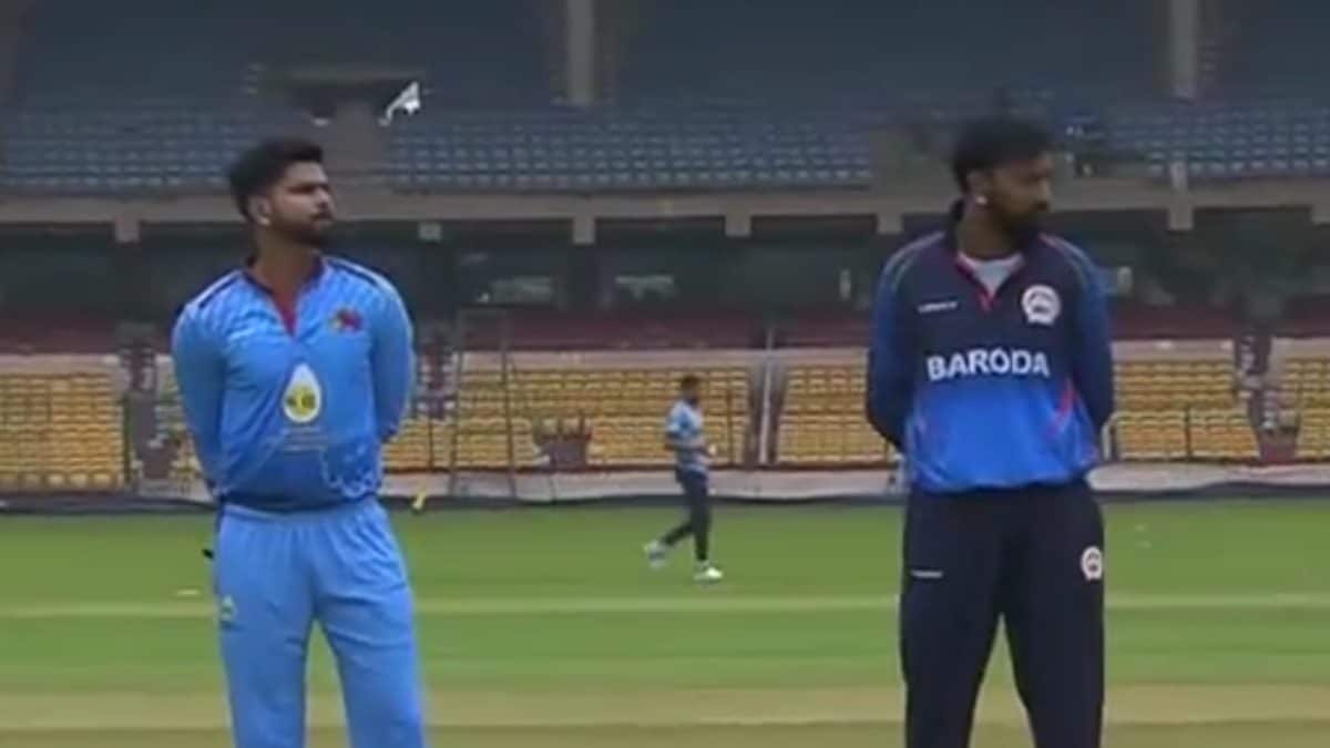 Baroda Vs Mumbai Live Score, SMAT 2024 Semifinal: Follow Scorecard And ...