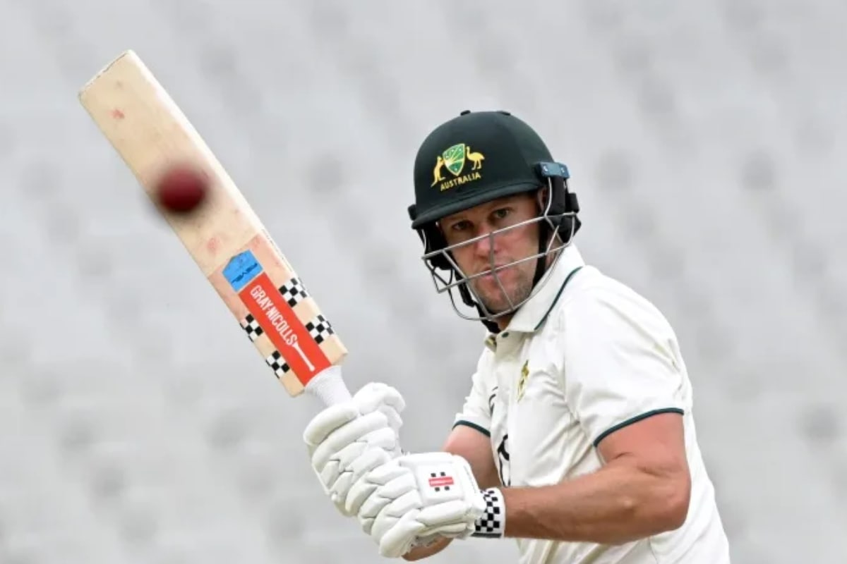 'If I Get The Nod, I'd Be Well Prepared': Beau Webster Confident In Preparations Amidst Possible Test Debut