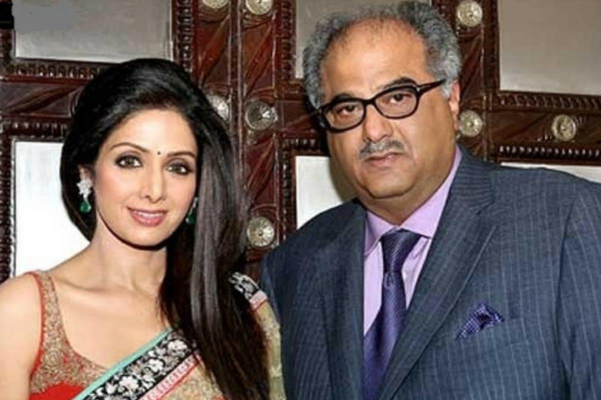 Boney Kapoor Gets Emotional Remembering Late Wife Sridevi: 'I Feel She Is Still Around Me' | Exclusive