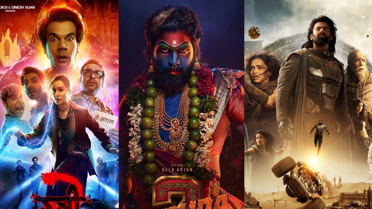 Box Office Report 2024: Stree 2 Saves Bollywood; Pushpa 2, Kalki 2898 AD Emerge As Winners
