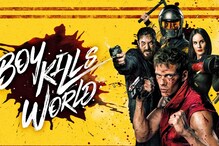 Bill Skarsgård On Training With A Martial Artist For Boy Kills World: 'Yayan Is A True Master'