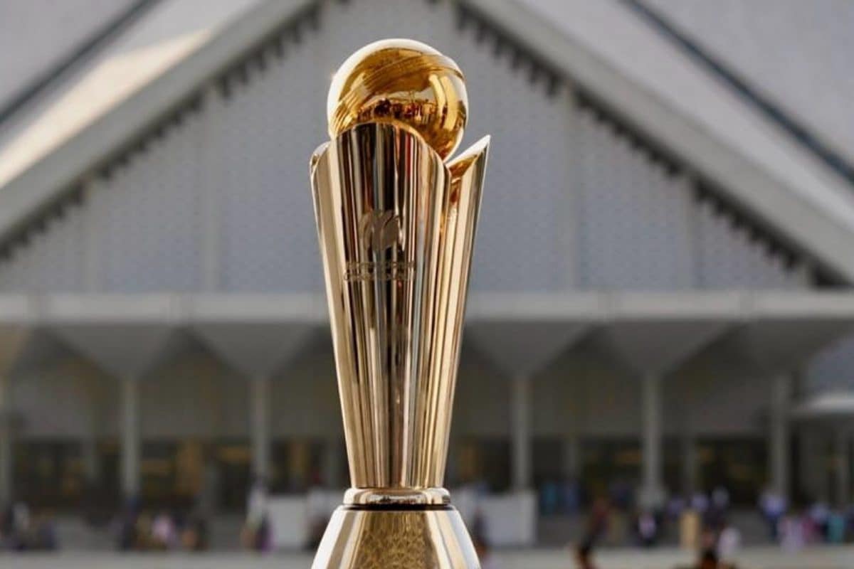 ICC Confirms Champions Trophy 2025 Will Be Played In Hybrid Model, Schedule Announcement Soon