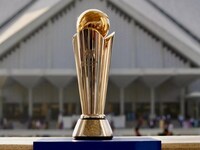 The Champions Trophy (Pic Credit: PCB) Pakistan ticket prices, Champions Trophy ticket prices, Champions Trophy 2025 pakistan