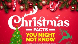 Christmas is celebrated on December 25. (Image: Network18 Creative)
