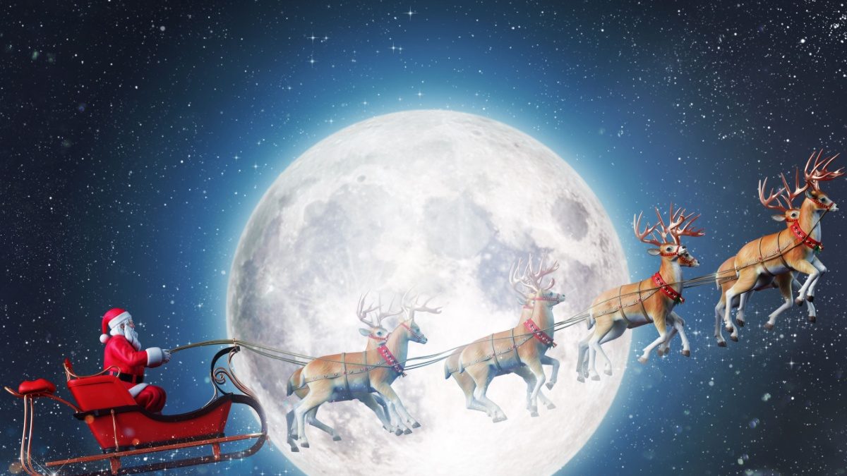 Christmas 2024: Where Is Santa Tonight? Track Mr Claus’ Magical Journey With Google And NORAD Tonight! – News18